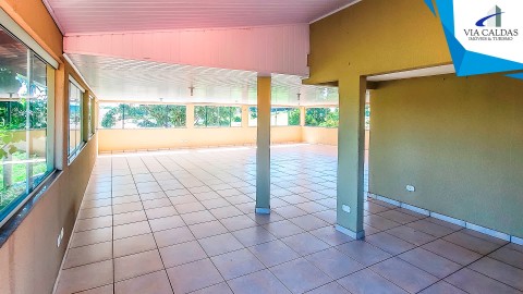 Casa a venda no Condomínio Marinas di Caldas | 7 quartos | 2 lotes | piscina