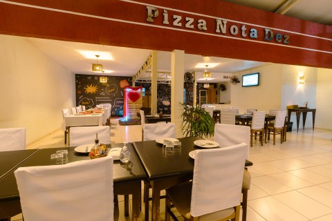 Pizzaria Nota Dez em Caldas Novas Goiás está a venda e ela pode ser sua