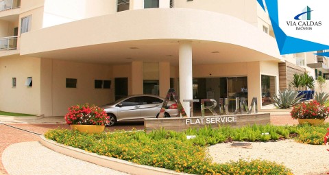 Atrium Thermas Residence e Service