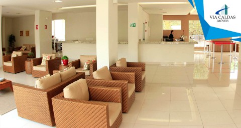 Atrium Thermas Residence e Service