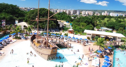 diRoma Acqua Park | Ingresso Melhor Idade| Day Use Duplicada