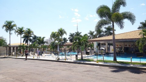 diRoma Internacional Resort em Caldas Novas