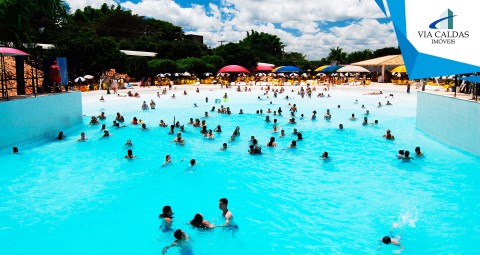 Ingressos para diRoma Acqua Park em Caldas Novas