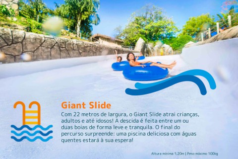 Rio Quente Resorts - Hot Park Club