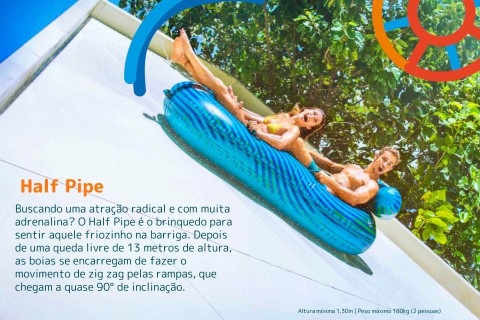 Rio Quente Resorts - Hot Park Club