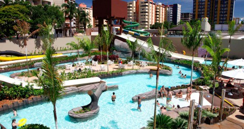 Water Park em Caldas Novas