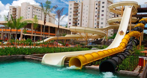 Water Park em Caldas Novas