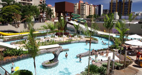 Water Park em Caldas Novas