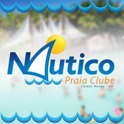 Imagem representativa: Náutico Praia Clube em Caldas Novas | Comprar Ingressos | Ingresso Adulto | Day Use